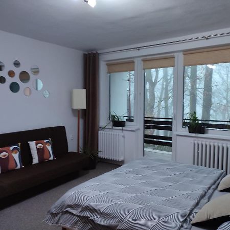 Apartman Jarka Bodice Exterior foto