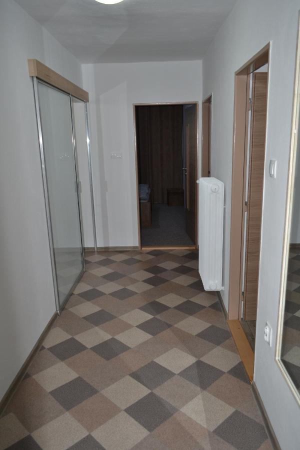 Apartman Jarka Bodice Exterior foto