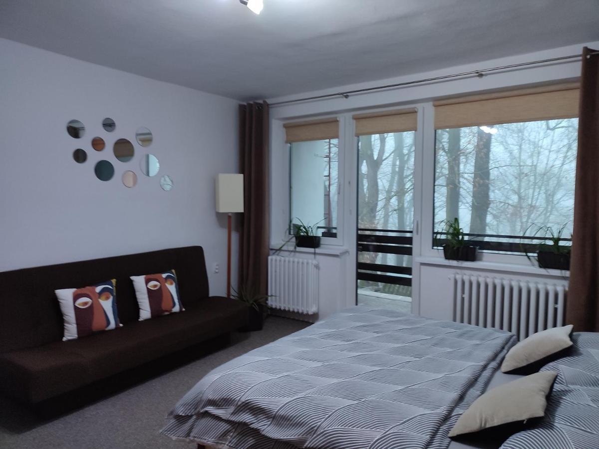 Apartman Jarka Bodice Exterior foto