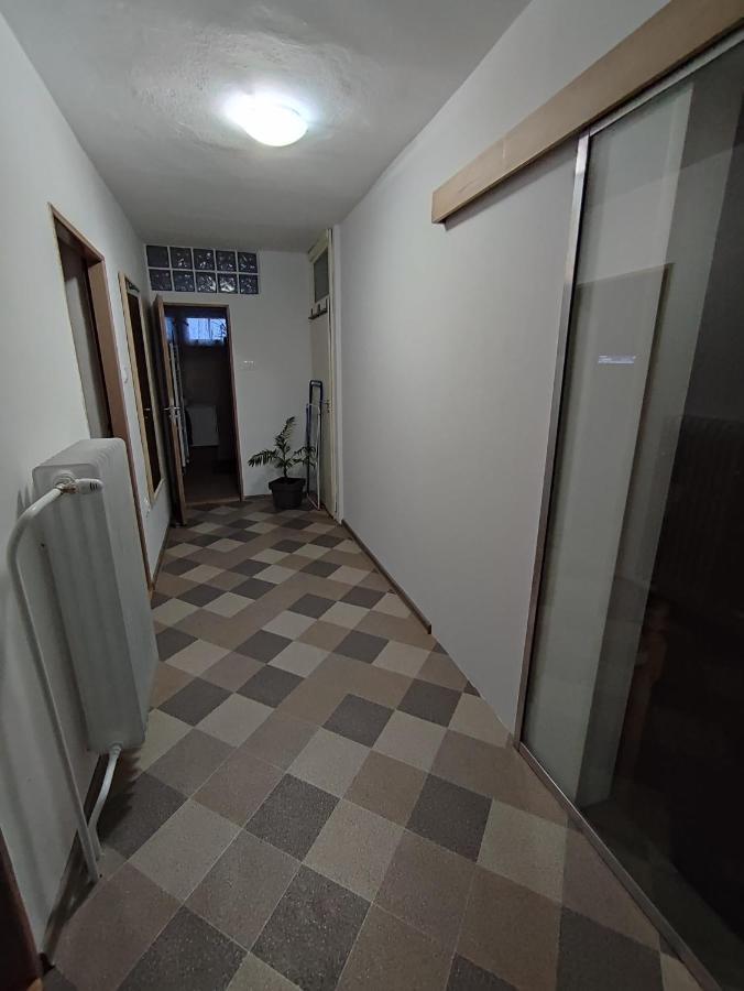 Apartman Jarka Bodice Exterior foto